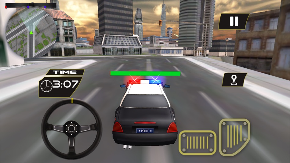 #3. Culprit Thrashing Aparts (iOS) By: Nouman khan
