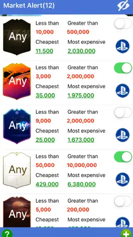 Game screenshot FUT Alert apk