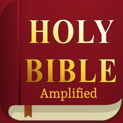 Amplified Bible Pro icon
