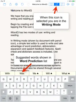 Game screenshot iWordQ Pro US mod apk