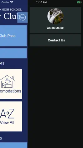 Game screenshot HHIHS Athletics apk