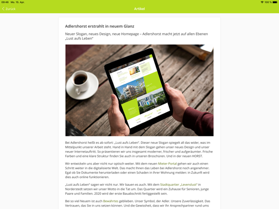 Screenshot #6 pour AHOI by Adlershorst