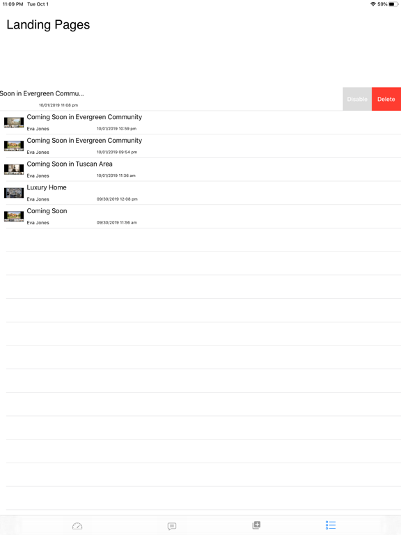 Kaydoh iPad screenshot 8 - Productivity app