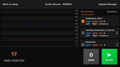 NordBord screenshot 2