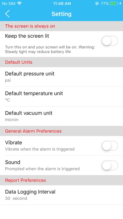 AI Gauge screenshot-4