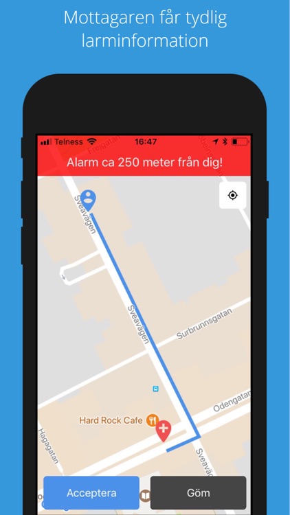 IRO Rescue screenshot-3