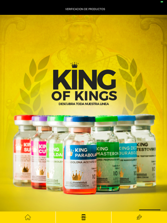 Screenshot #4 pour KingPharma V2.1