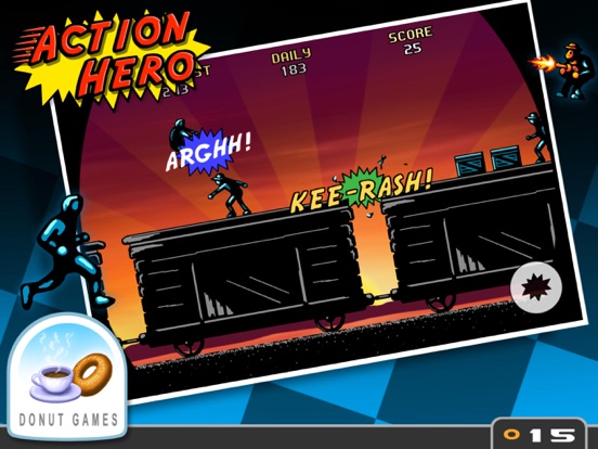 Screenshot #6 pour Action Hero
