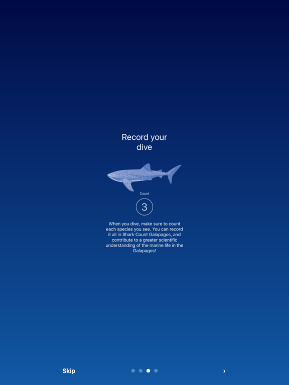 Screenshot #5 pour Shark Count Galapagos