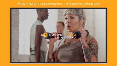Screenshot #11 for CorePower Yoga On Demand
