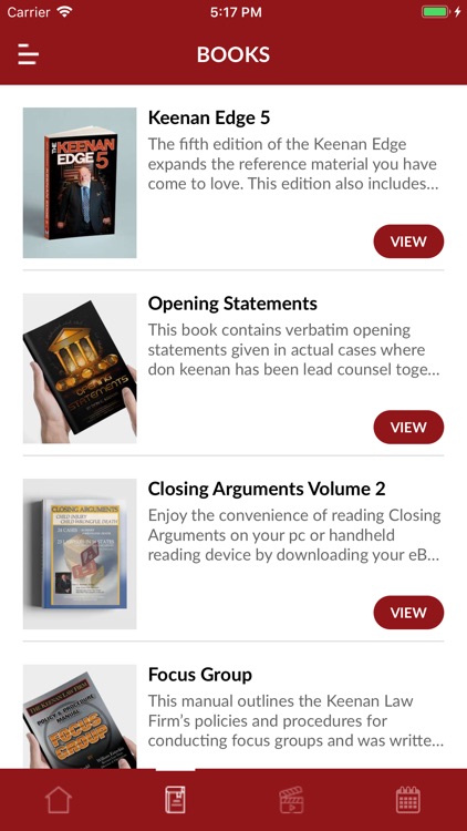 The Keenan Edge screenshot-3