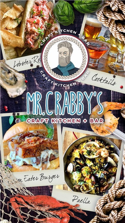 Mr. Crabby's Craft Kitchen&Bar