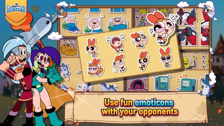 Cartoon Network Arena screenshot-4