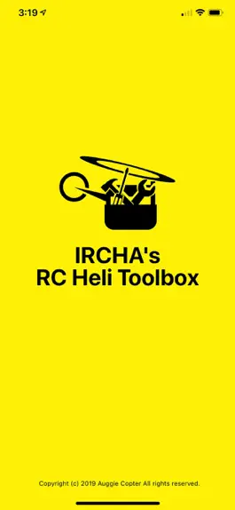 Game screenshot RC Heli Toolbox mod apk