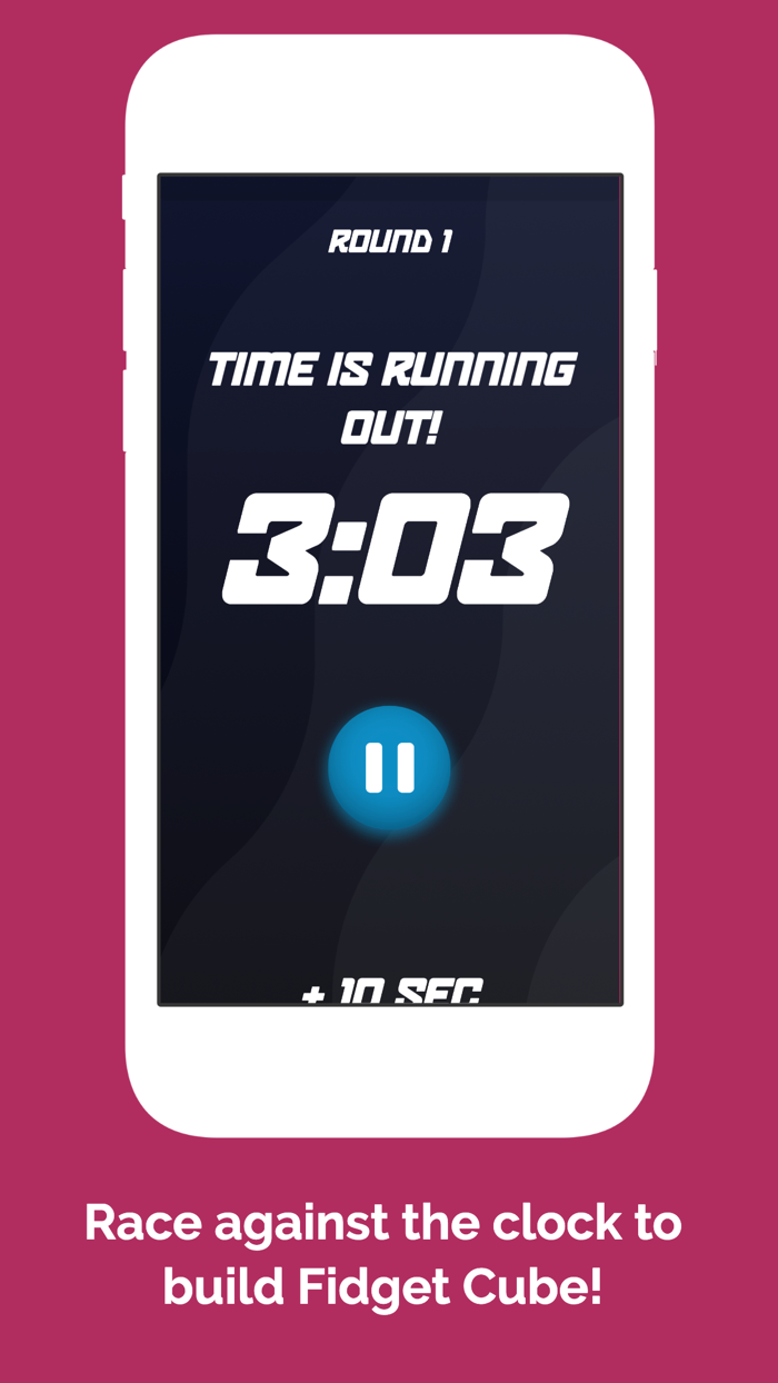 Fidget Factory Timer