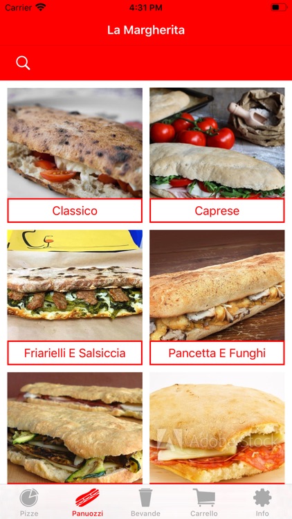 Pizzeria La Margherita Ciriè