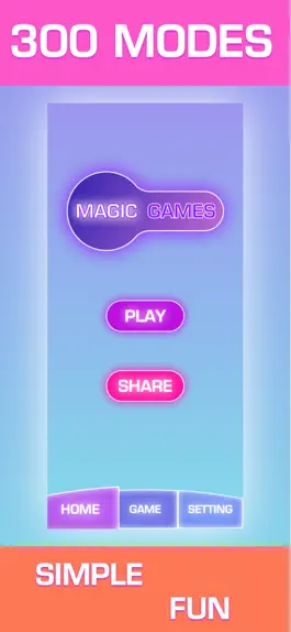 Game screenshot Magic Games: Piano White Tiles apk