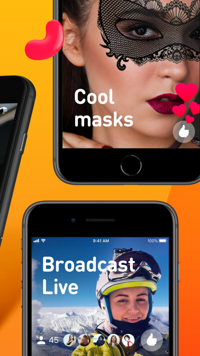 OK Live - video livestreams Screenshot
