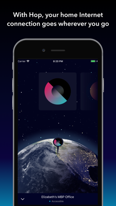 Hop Connect screenshot 1