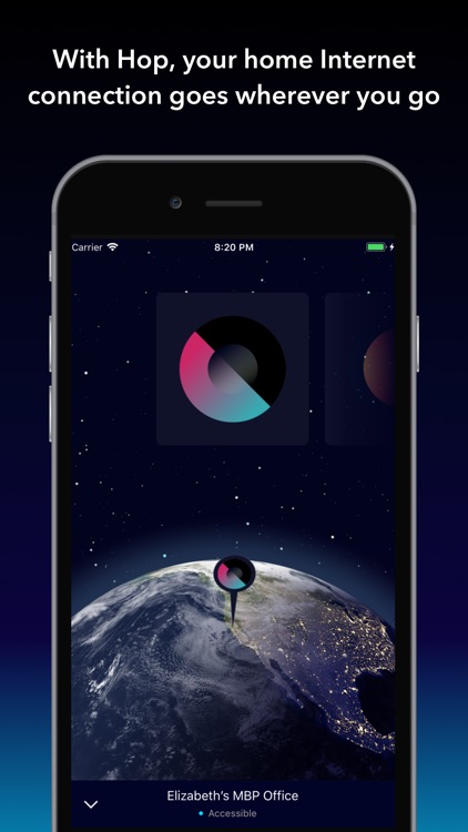 Hop Connect screenshot-0