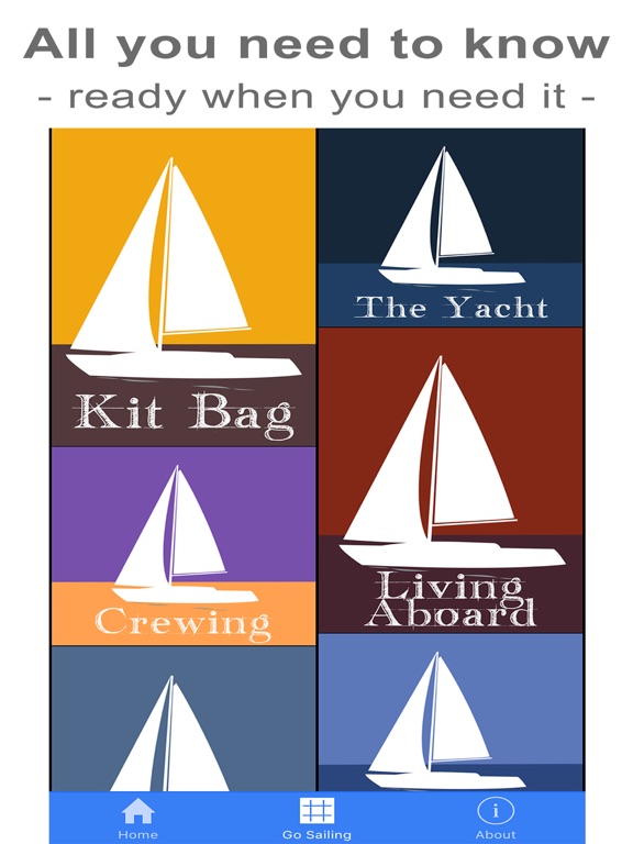 Screenshot #5 pour Start Sailing: Yachts