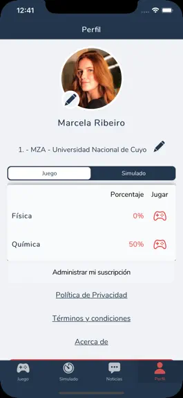Game screenshot Estudia Plus apk