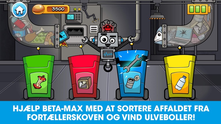 Billies Bedste Børneapp