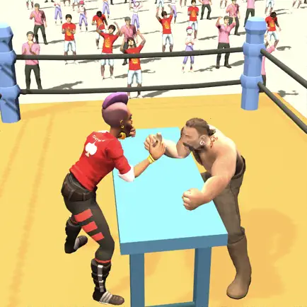 Arm Wrestling! Cheats