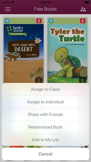 Smart Kidz Smart Classroom screenshot 3