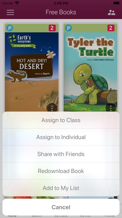 Smart Kidz Smart Classroom