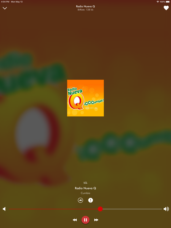 Screenshot #5 pour Cumbias Peruanas Radio