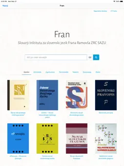 Fran screenshot 10
