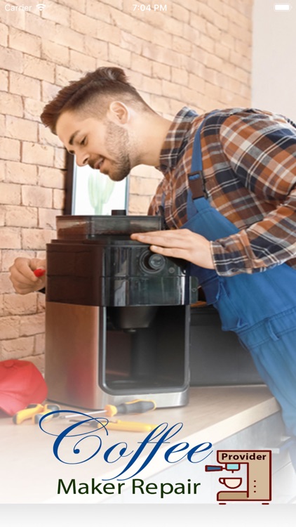 Coffee Maker Repair Provider