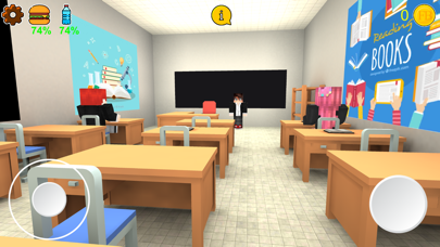 Screenshot #2 pour School and Neighborhood Game