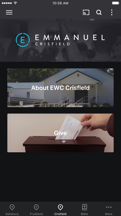 Emmanuel Wesleyan Church