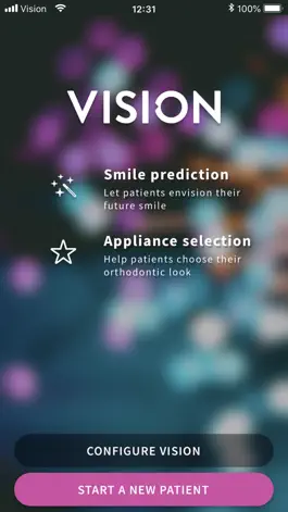 Game screenshot DM Vision mod apk