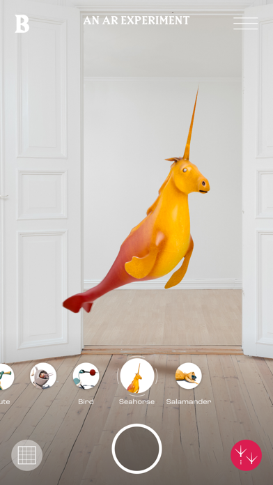 Bosch AR Screenshot