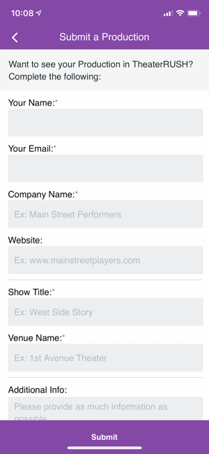 TheaterRUSH(圖5)-速報App