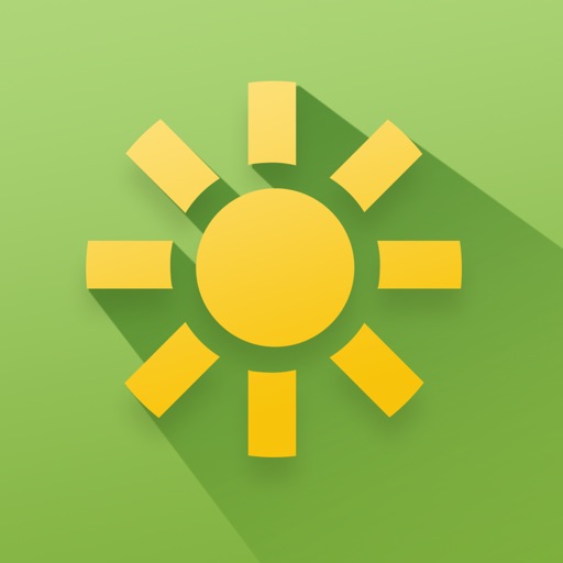 wetter.de - Wetter und mehr iOS App