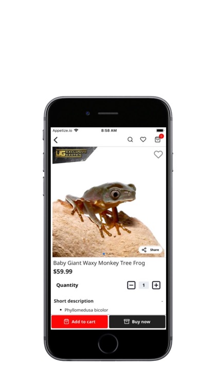 Underground Reptiles screenshot-3