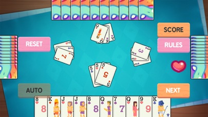 Hazari. 1000 Points Cards screenshot 1