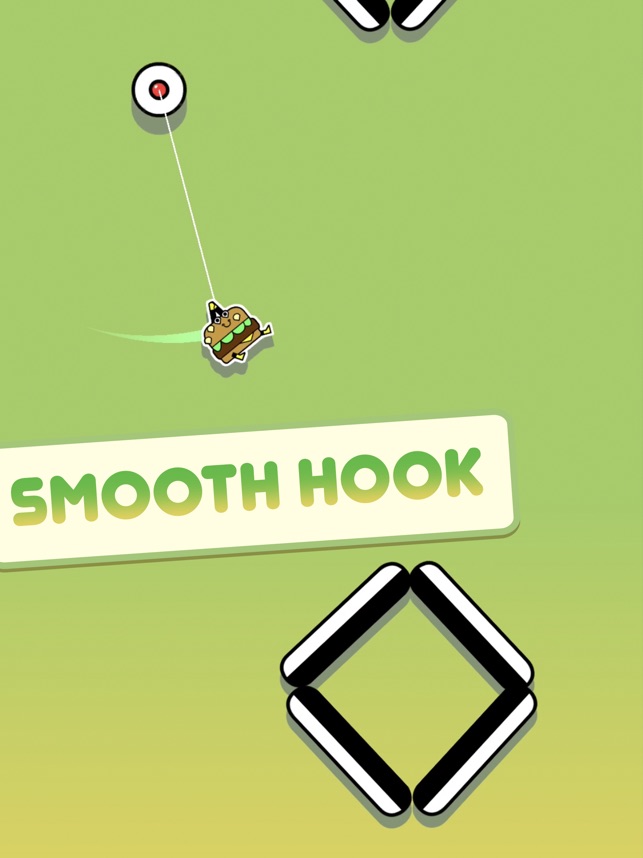 Stickman Hook on the App Store