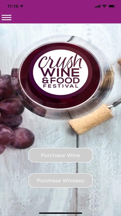 Crush Wine Festival