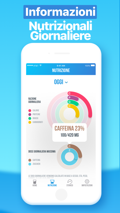 Acqua reminder - Bere acqua screenshot 7