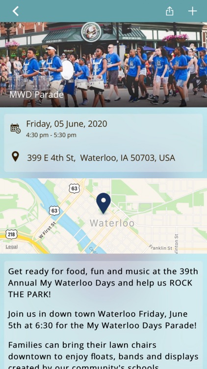 MyWaterlooDays screenshot-3