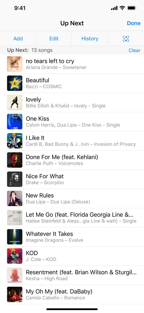 iTunes Remote