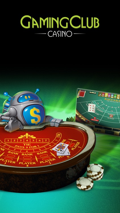 GamingClub Casino screenshot-3