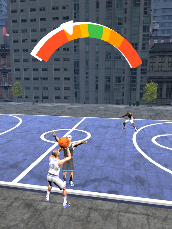 Screenshot #2 for Slam Dunk 2020