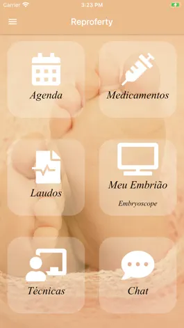 Game screenshot Reproferty apk