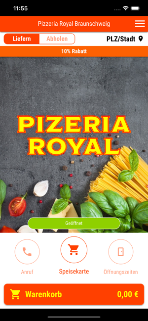 Pizzeria Royal Braunschweig(圖1)-速報App